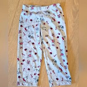 3T Christmas Pajamas